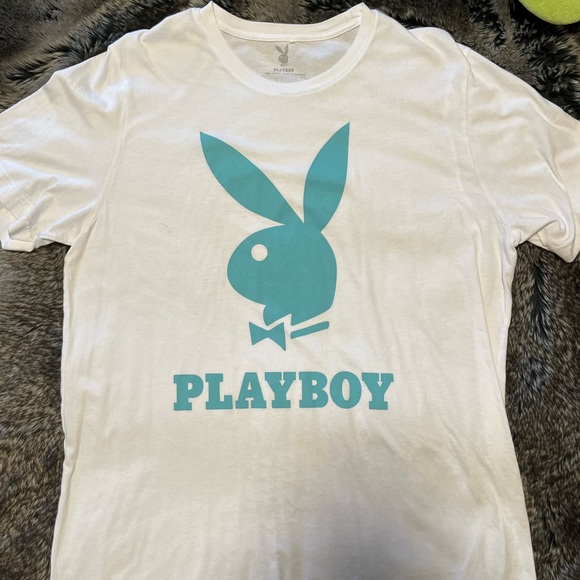 PLAYBOY Other - Playboy White Men’s T-Shirt